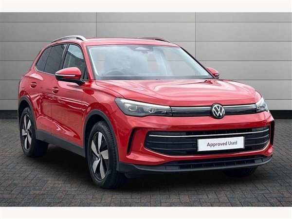 Large image for the Used Volkswagen Tiguan