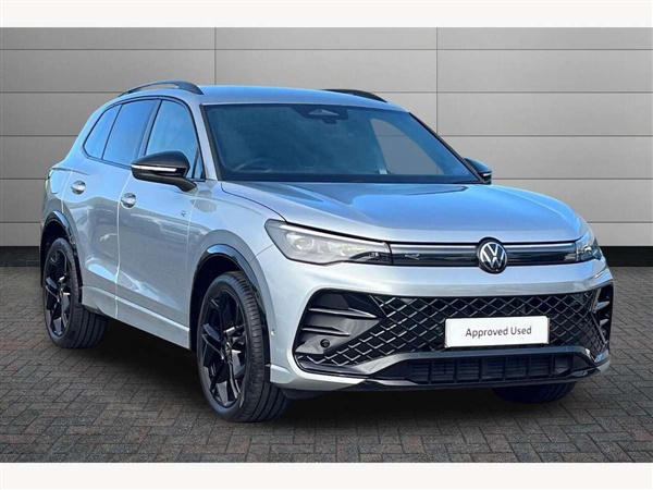 Large image for the Used Volkswagen Tiguan