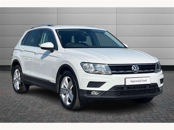 Large image for the Used Volkswagen Tiguan