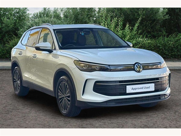 Large image for the Used Volkswagen Tiguan