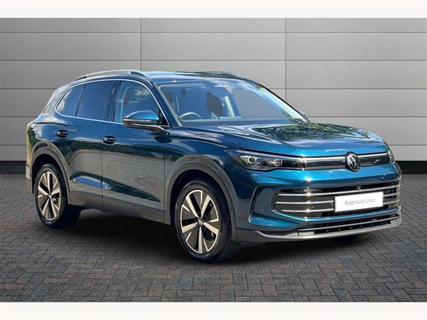 Large image for the Used Volkswagen Tiguan