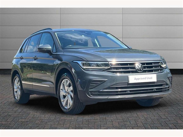 Large image for the Used Volkswagen Tiguan
