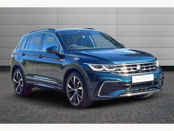 Large image for the Used Volkswagen Tiguan