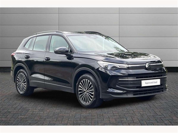 Large image for the Used Volkswagen Tiguan