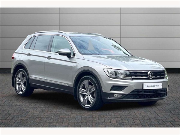 Large image for the Used Volkswagen Tiguan