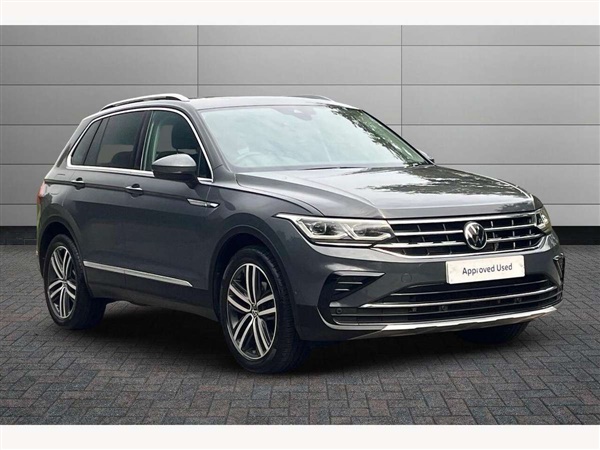 Large image for the Used Volkswagen Tiguan