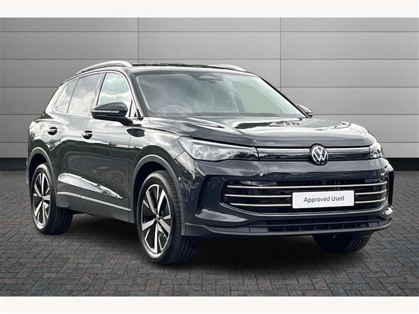 Large image for the Used Volkswagen Tiguan