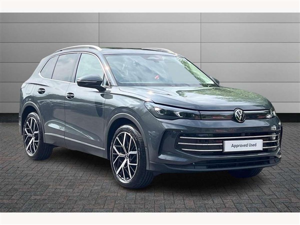 Large image for the Used Volkswagen Tiguan