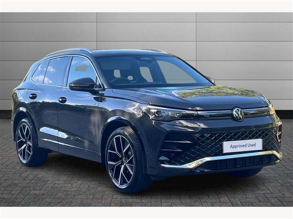 Large image for the Used Volkswagen Tiguan