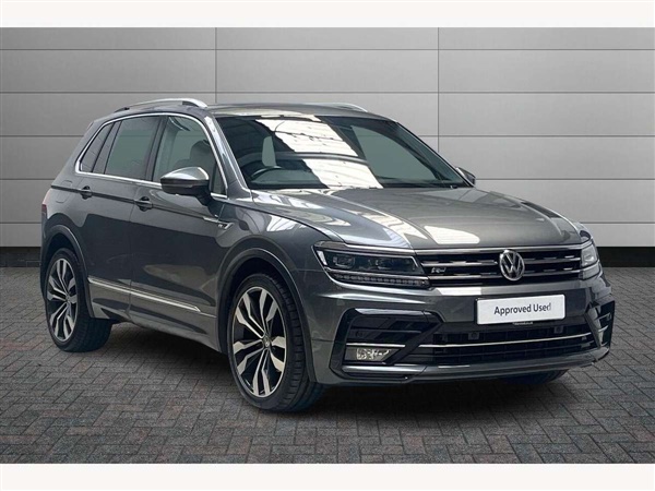 Large image for the Used Volkswagen Tiguan