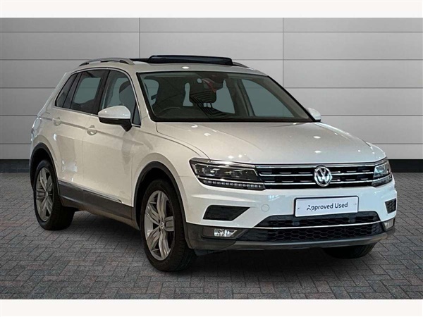 Large image for the Used Volkswagen Tiguan