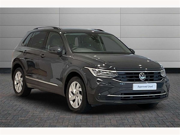Large image for the Used Volkswagen Tiguan