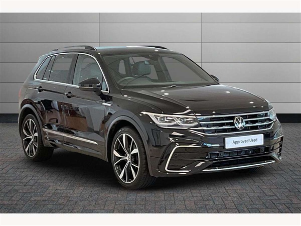 Large image for the Used Volkswagen Tiguan