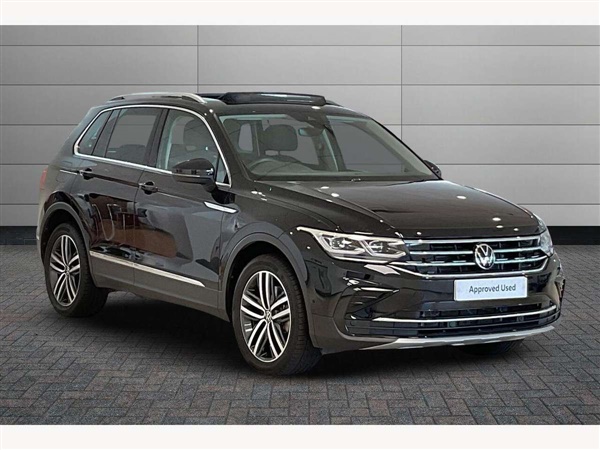 Large image for the Used Volkswagen Tiguan