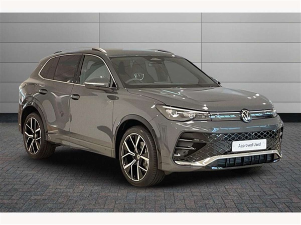 Large image for the Used Volkswagen Tiguan