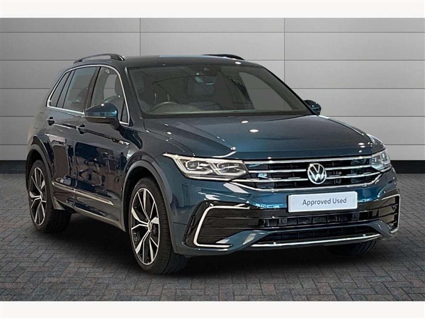 Large image for the Used Volkswagen Tiguan