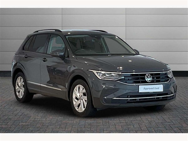 Large image for the Used Volkswagen Tiguan