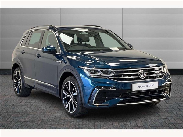 Large image for the Used Volkswagen Tiguan