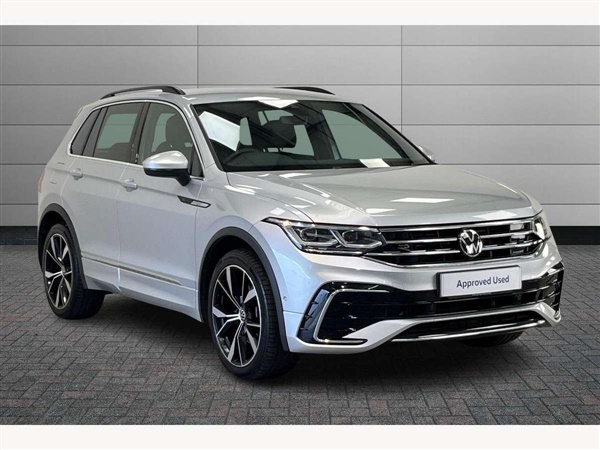 Large image for the Used Volkswagen Tiguan