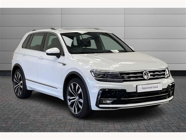 Large image for the Used Volkswagen Tiguan
