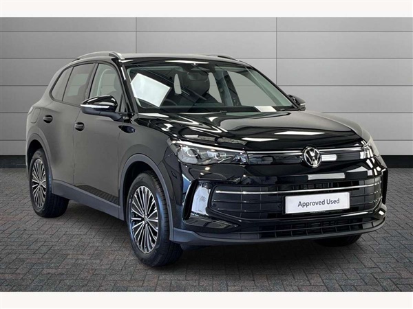Large image for the Used Volkswagen Tiguan