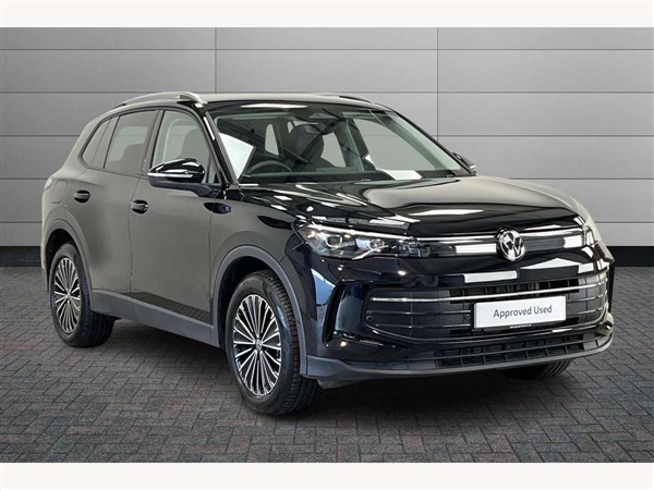 Large image for the Used Volkswagen Tiguan