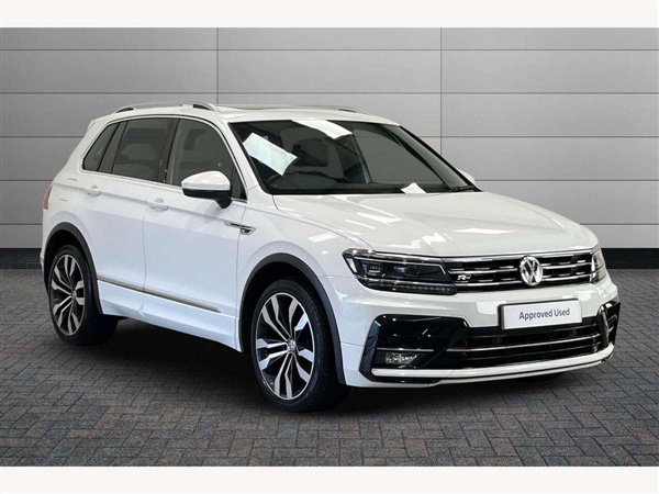 Large image for the Used Volkswagen Tiguan