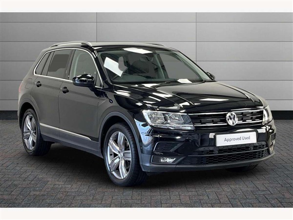 Large image for the Used Volkswagen Tiguan