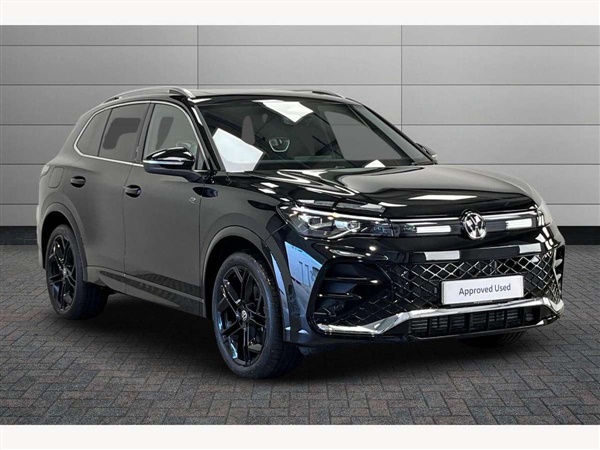 Large image for the Used Volkswagen Tiguan