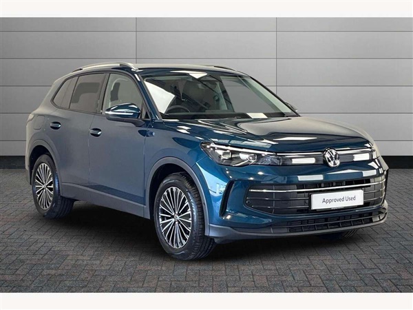Large image for the Used Volkswagen Tiguan