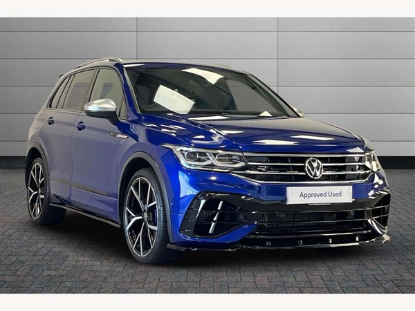 Large image for the Used Volkswagen Tiguan