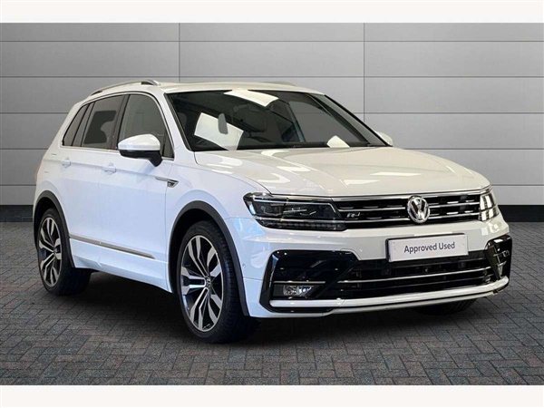 Large image for the Used Volkswagen Tiguan