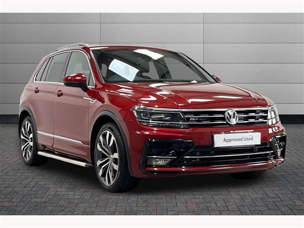 Large image for the Used Volkswagen Tiguan