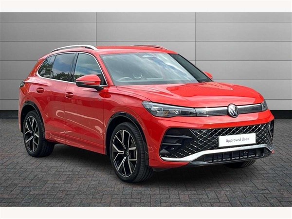 Large image for the Used Volkswagen Tiguan
