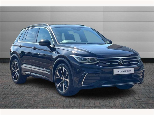 Large image for the Used Volkswagen Tiguan
