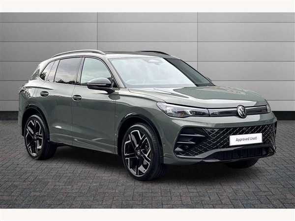 Large image for the Used Volkswagen Tiguan