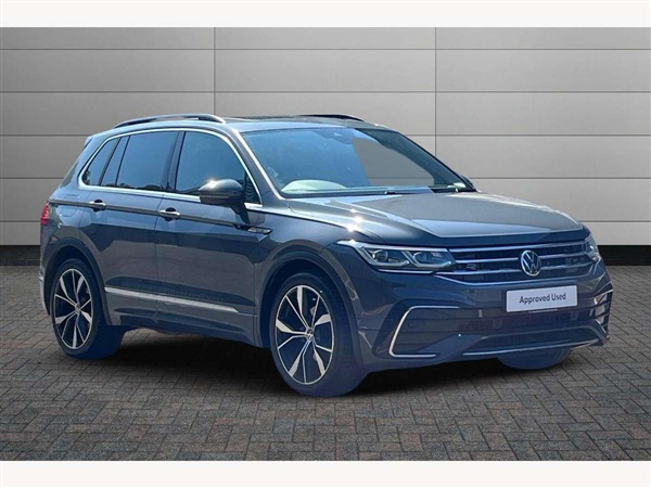 Large image for the Used Volkswagen Tiguan