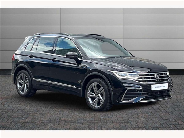 Large image for the Used Volkswagen Tiguan
