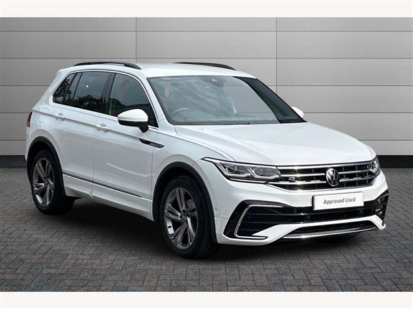 Large image for the Used Volkswagen Tiguan