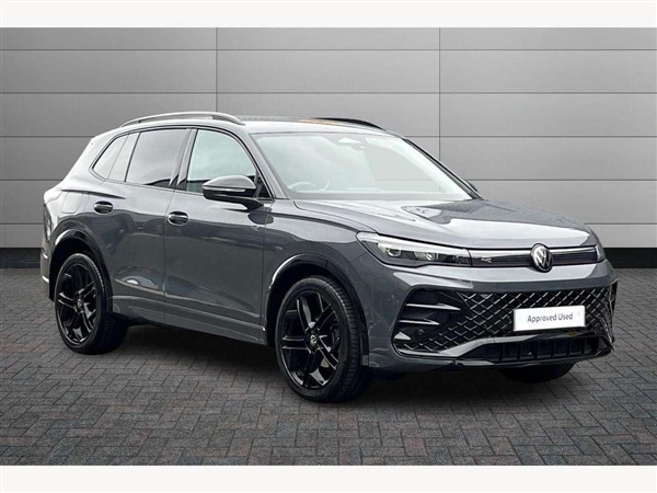 Large image for the Used Volkswagen Tiguan