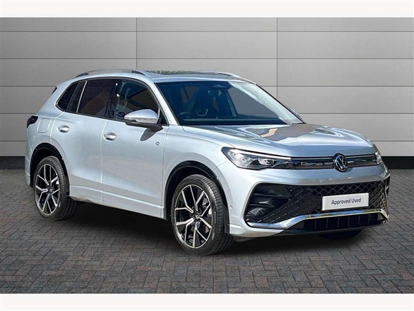 Large image for the Used Volkswagen Tiguan
