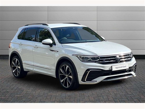 Large image for the Used Volkswagen Tiguan