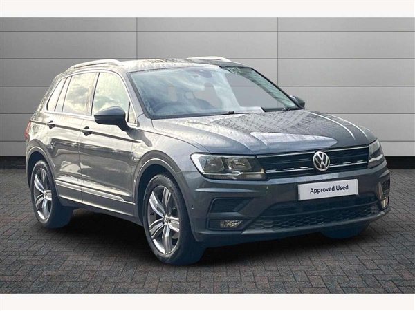 Large image for the Used Volkswagen Tiguan
