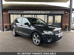 Large image for the Used Volkswagen TIGUAN