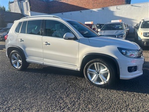 Large image for the Used Volkswagen TIGUAN