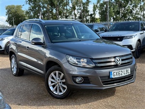 Large image for the Used Volkswagen TIGUAN