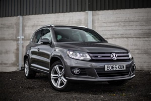 Large image for the Used Volkswagen TIGUAN
