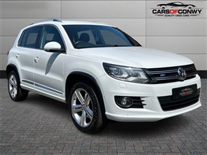 Large image for the Used Volkswagen TIGUAN