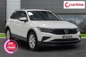 Large image for the Used Volkswagen TIGUAN
