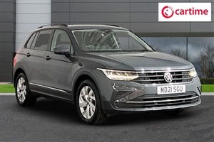 Large image for the Used Volkswagen TIGUAN